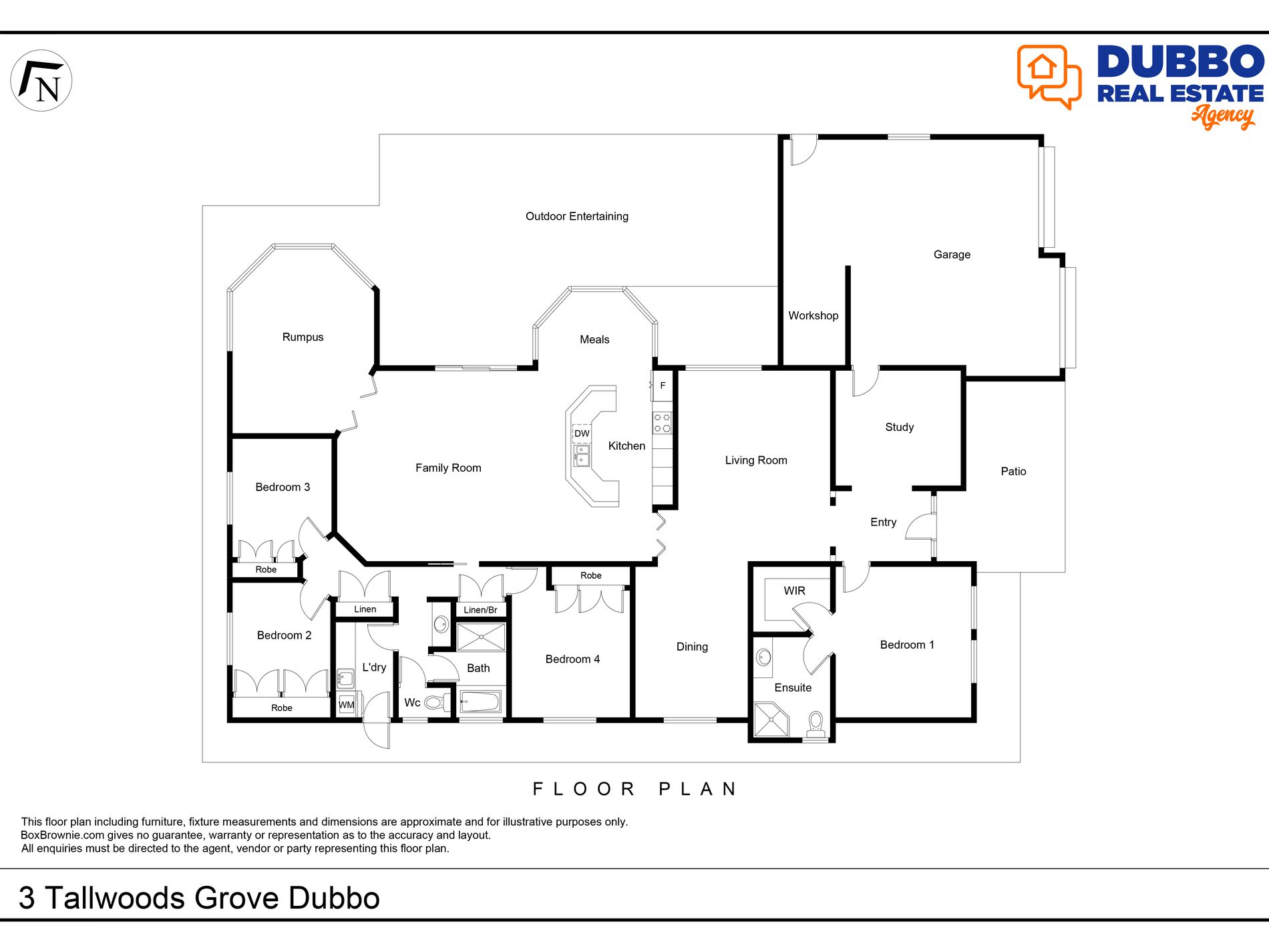 3 Tallwoods Grove, Dubbo