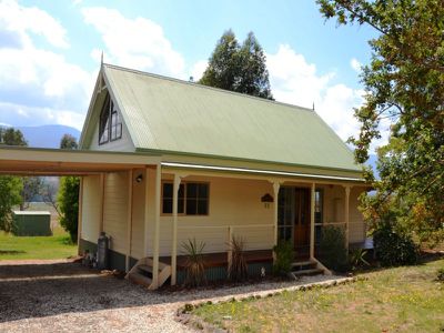 82 Kiewa Valley Highway , Tawonga