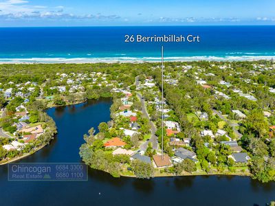 26 Berrimbillah Court, Ocean Shores