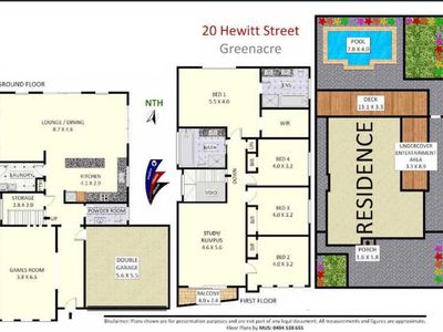 20 Hewitt Street, Greenacre