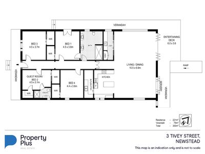 3 Tivey Street, Newstead