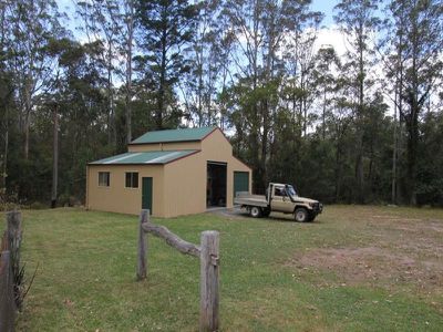 166a Bendeela Rd, Kangaroo Valley
