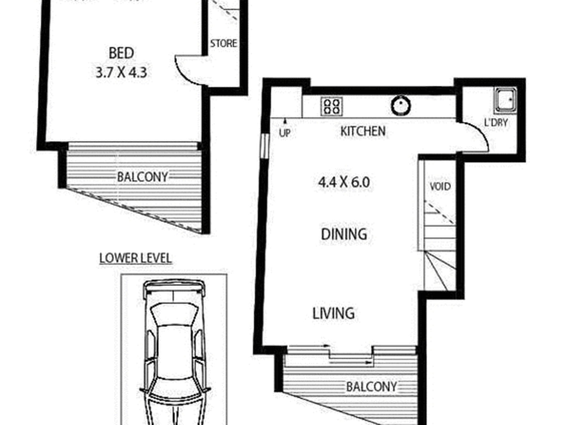 715 / 8 Cooper Street, Surry Hills