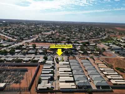2 / 11 Rutherford Road, South Hedland