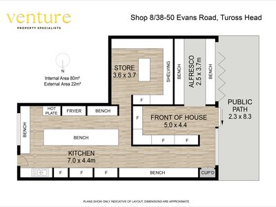 Salt Water Breeze Cafe & Takeaway