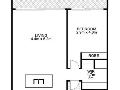 401 / 2 Lewis Avenue, Rhodes