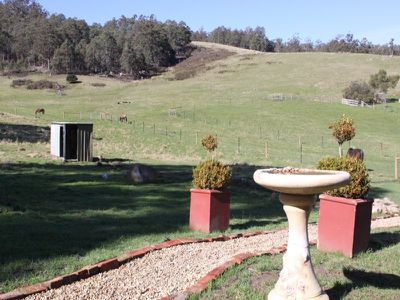 282 Judds Creek Road, Judbury