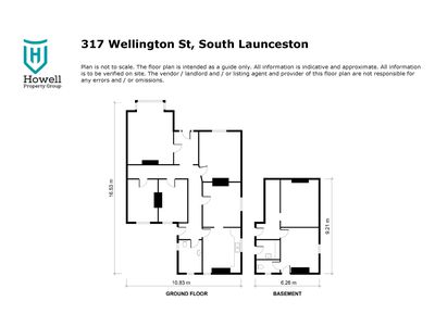 317 Wellington Street, South Launceston