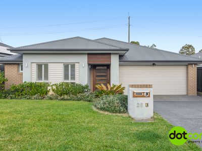 20 Oakmont Place, Woongarrah