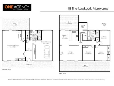 18 The Lookout, Manyana