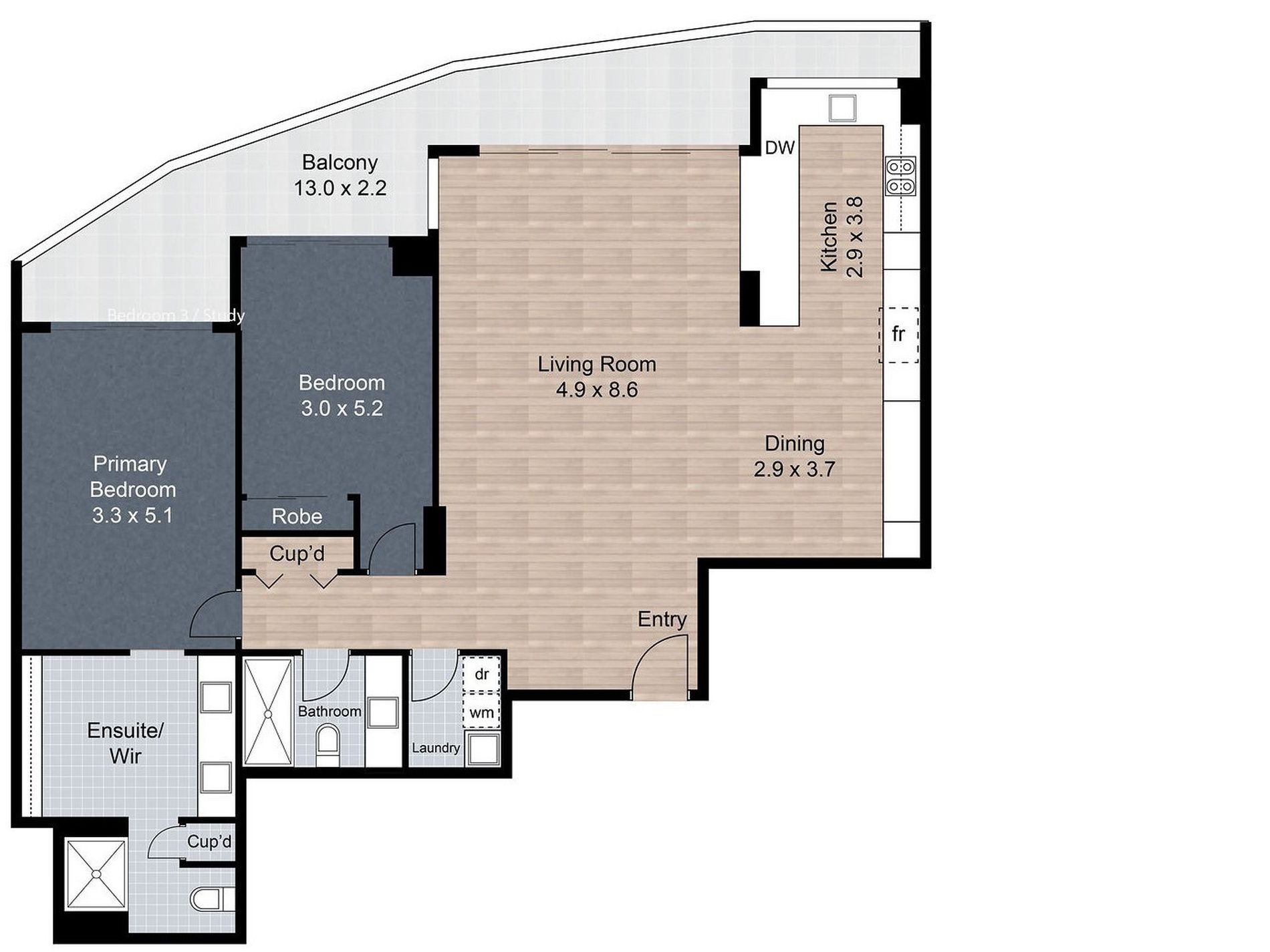 65 / 17 Bayview Street, Runaway Bay