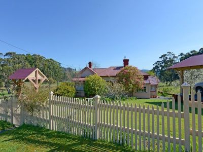 27 Rowes Road, Geeveston