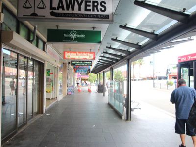 Suite 3 Level 1 / 12 Bankstown City Plaza , Bankstown