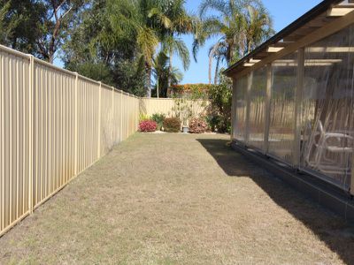 4 Friendship Key, Forster