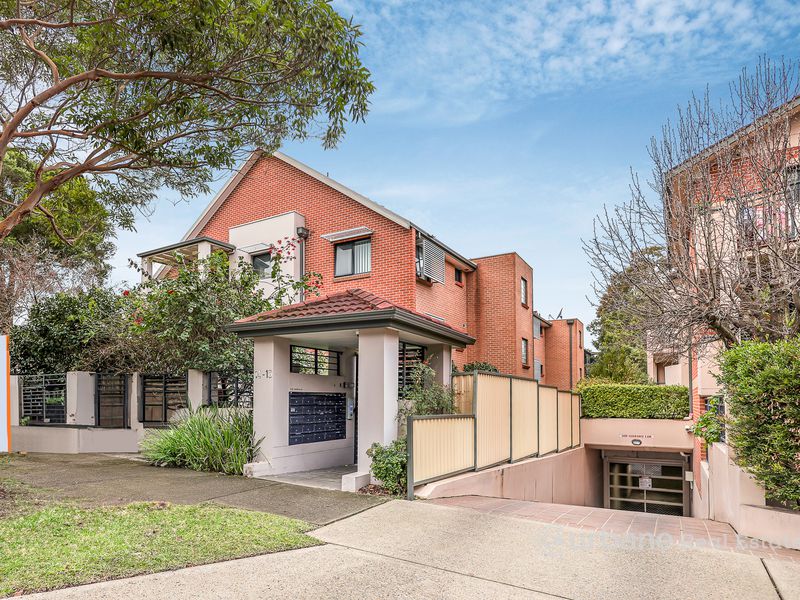 11 / 14-16 Eastbourne Road, Homebush West