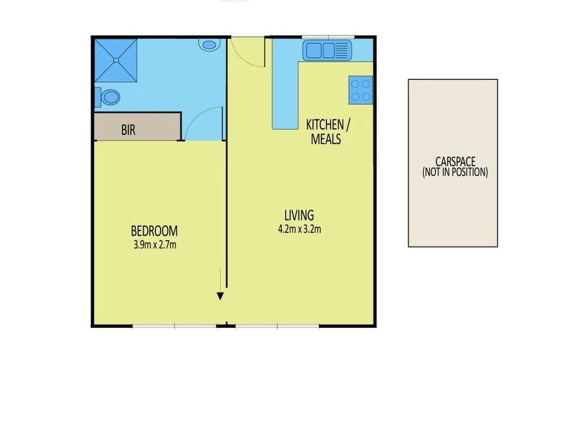 9 / 232 Ascot Vale Road, Ascot Vale