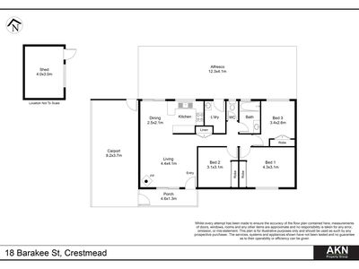 18 Barakee Street, Crestmead