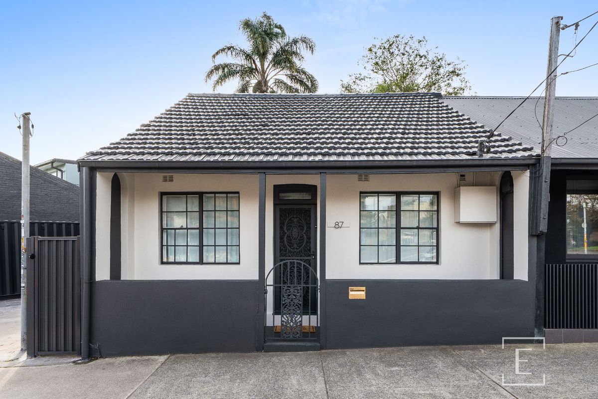 87 Victoria Road, Marrickville