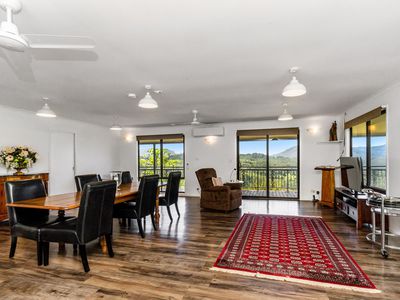 711 Mountain Top Road, Nimbin