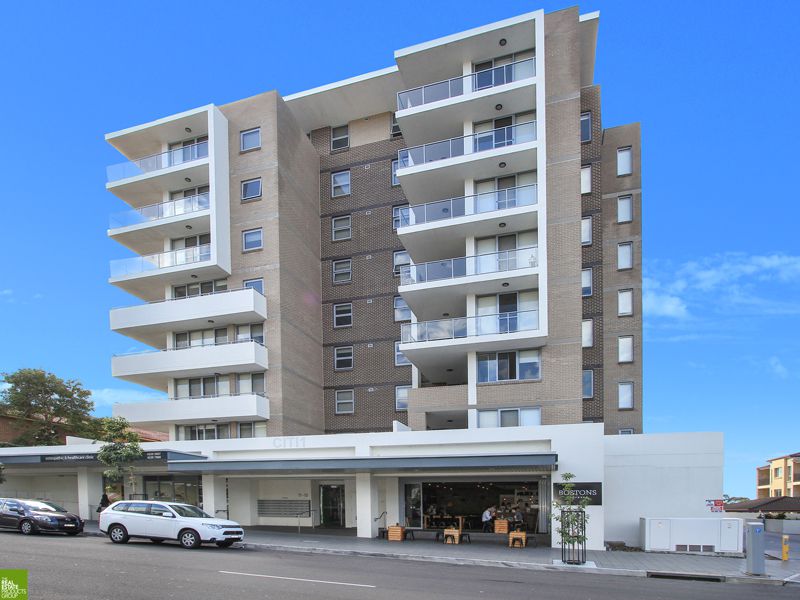 25 / 11-15 Atchison Street, Wollongong