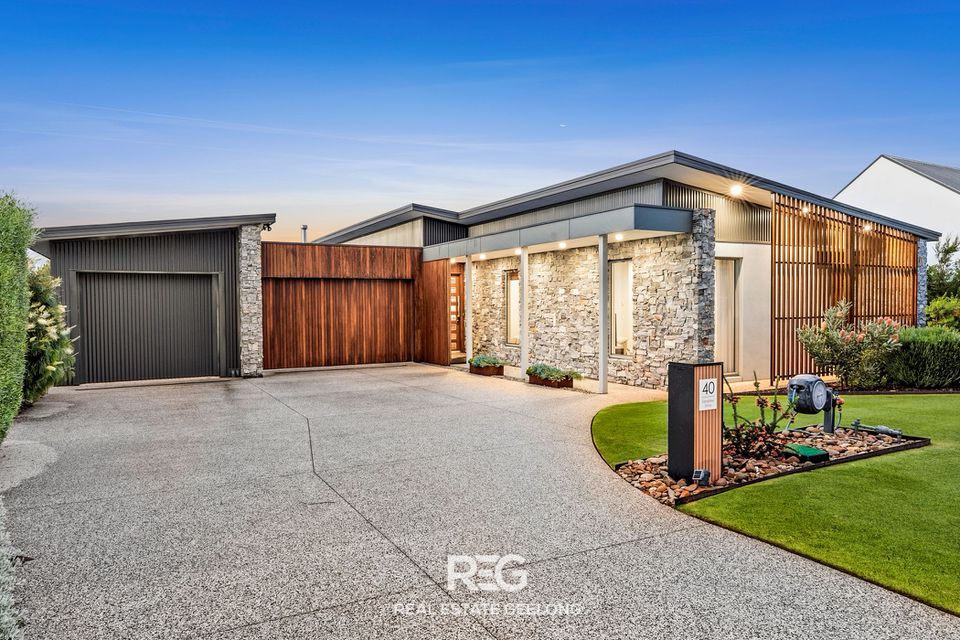 40 Samphire Drive, Connewarre