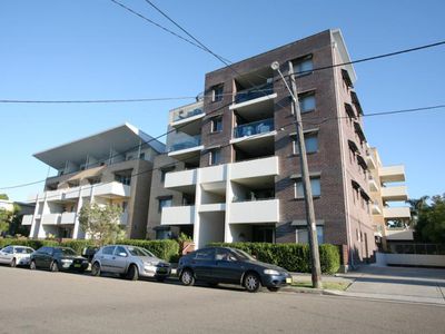 19 / 9 Banksia Avenue, Banksia