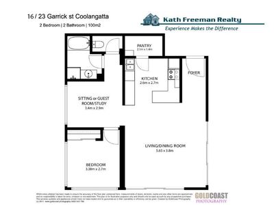 16 / 23 GARRICK ST, Coolangatta