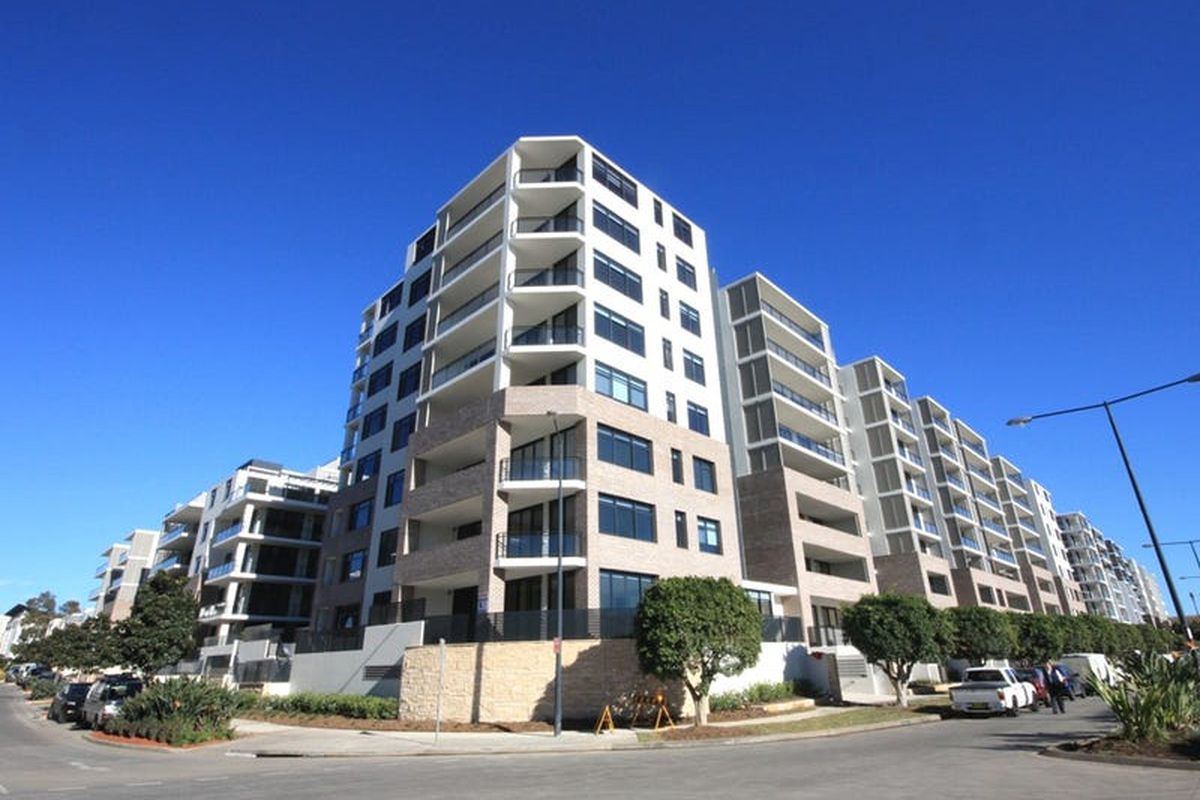 227 / 22 Baywater Drive, Wentworth Point