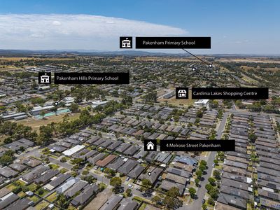 4 Melrose Street, Pakenham