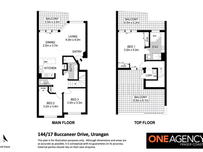 144 / 17 Buccaneer Drive, Urangan