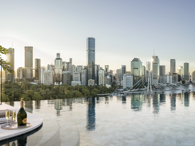 EXPERIENCE ULTIMATE LUXURY WITH BREATH-TAKING VIEWS THAT ELEVATES URBAN LIVING IN BRISBANE!