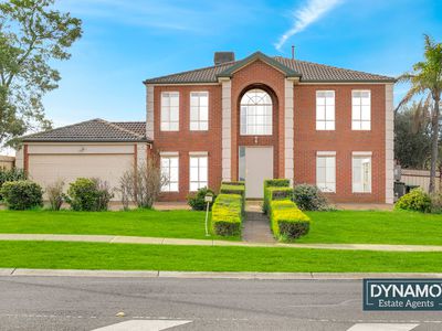 64 Sommeville Drive, Roxburgh Park