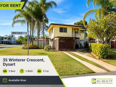 35 Winterer Crescent, Dysart