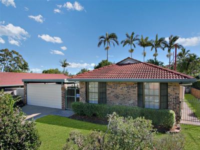 40 Jilbard Drive, Springwood