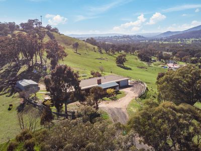120 Sharps & Taylors Rd, Tallarook