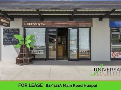 B1 / 321A Main Road, Huapai