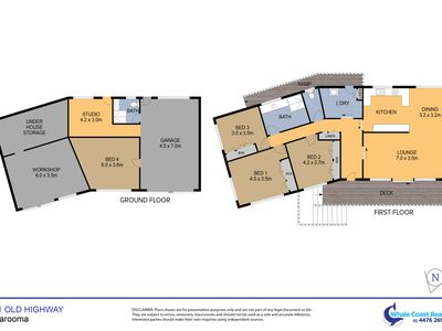 11 Old Highway, Narooma