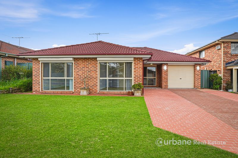 20 Tiffany Place, Rooty Hill