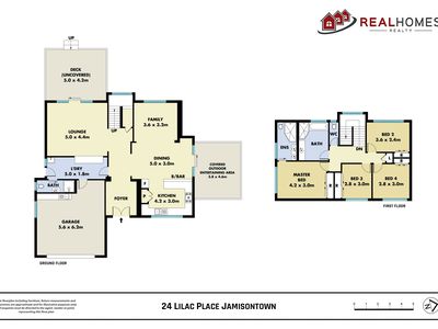 24 Lilac Place , Jamisontown