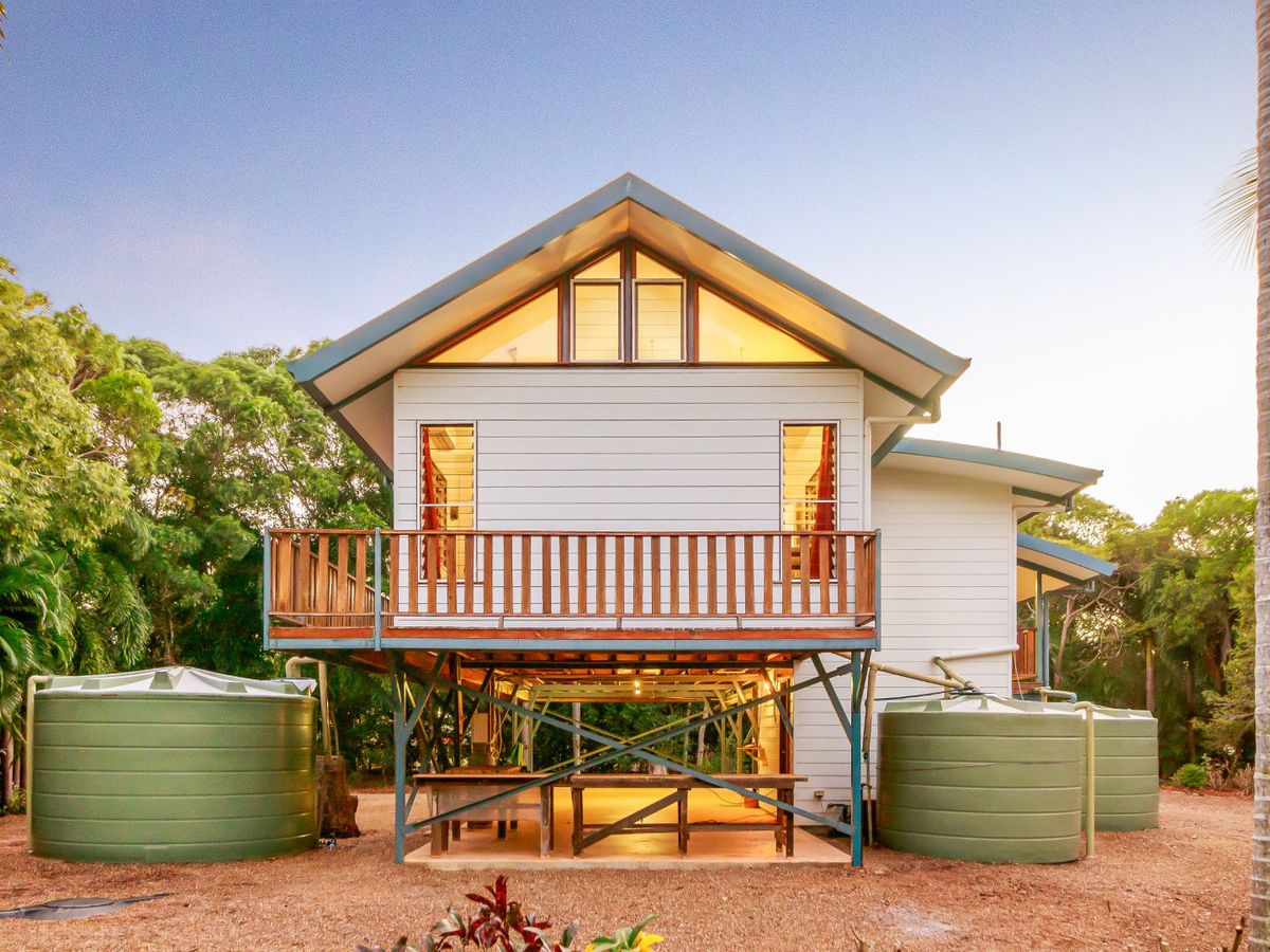36 Slaughter Yard Rd, Cooktown