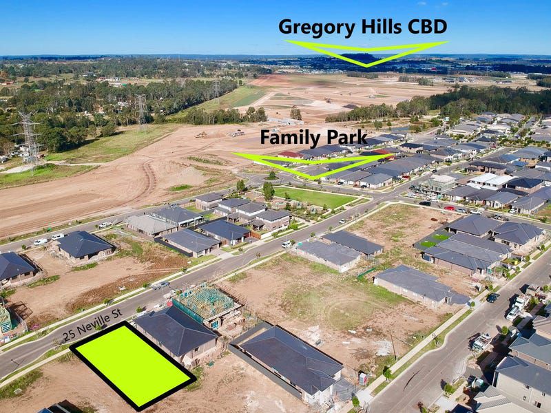 25 Neville Street, Oran Park