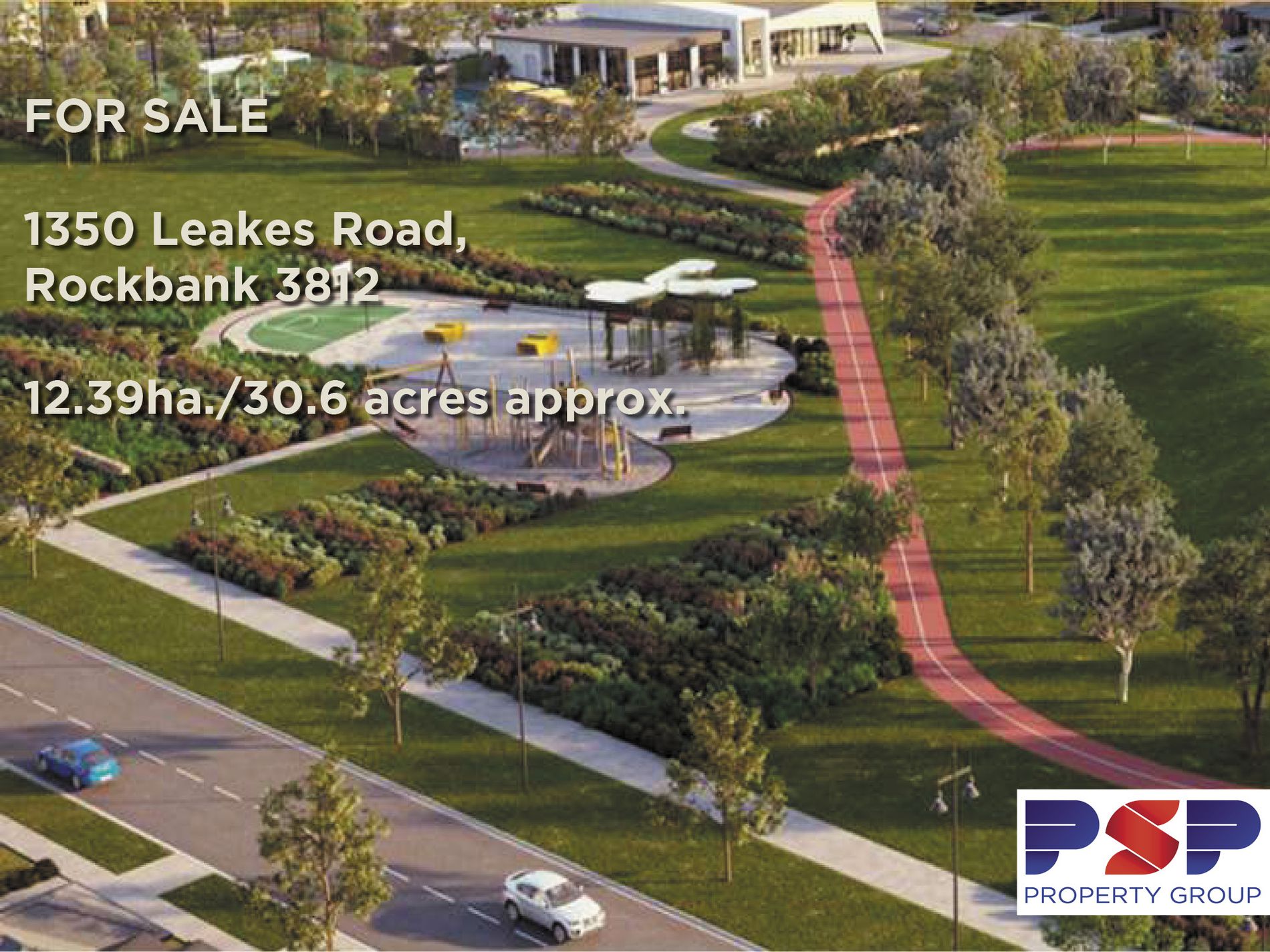 1350 Leakes Rd, Rockbank