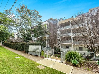 22 / 2-6 Bundarra Avenue South, Wahroonga