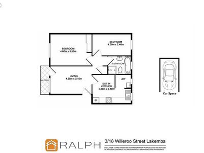 3 / 18 Willeroo Street, Lakemba