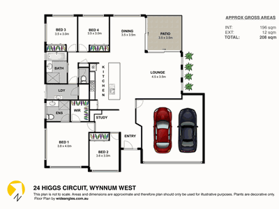 24 Higgs Circuit, Wynnum West