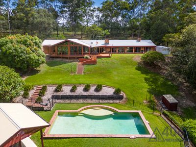 489 Grandview Road, Pullenvale