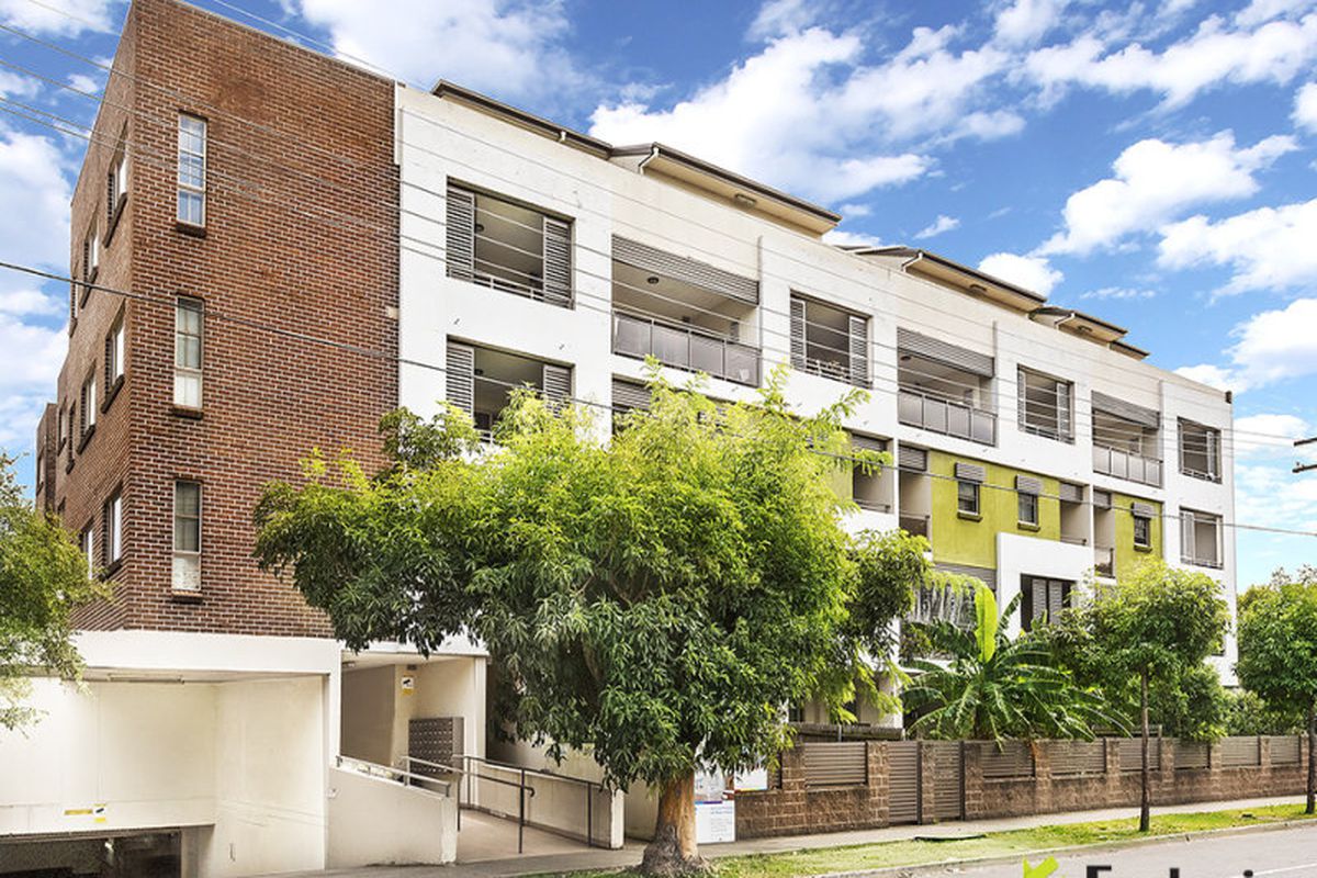 10 / 20-26 Marlborough Road, Homebush West
