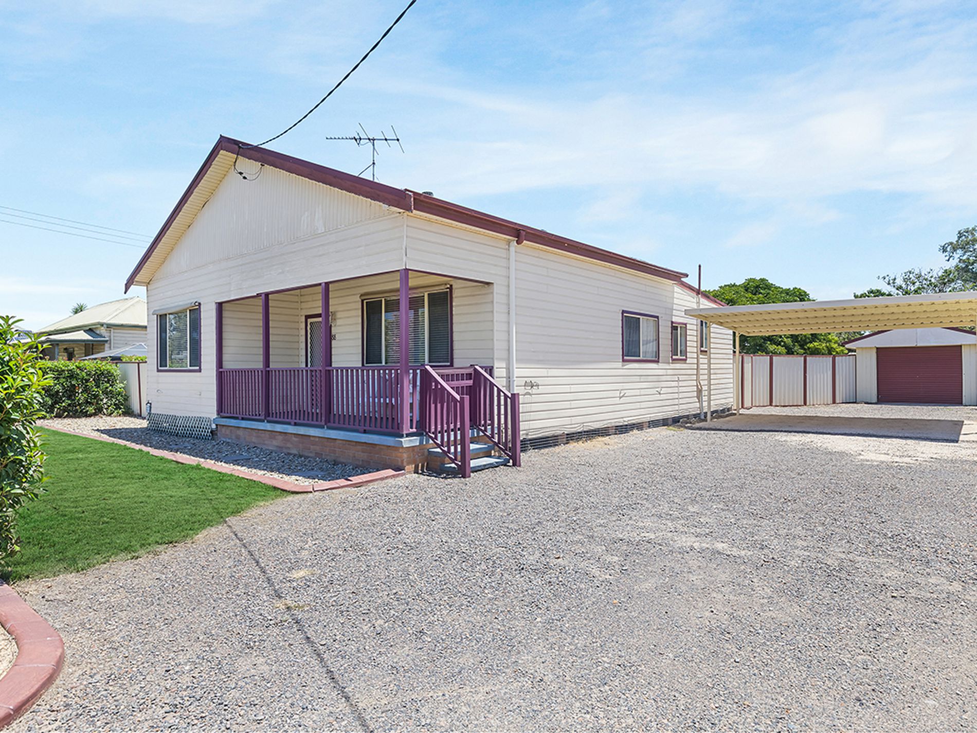 88 Government Road, Weston