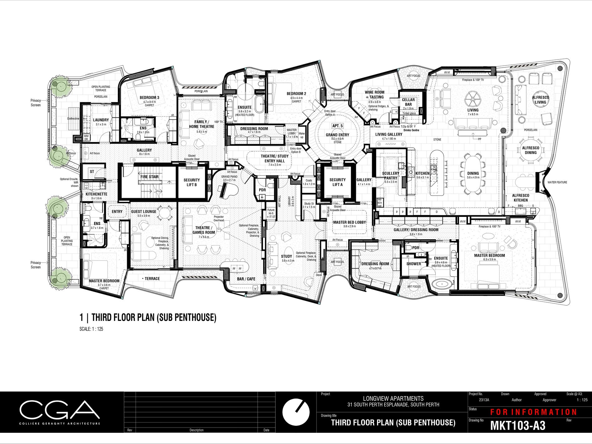 Lot 5 / 31 South Perth Esplanade, South Perth