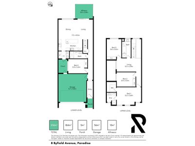 6, 8 & 10 Byfield Avenue, Paradise